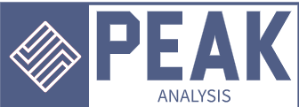 Peak Analysis Broker